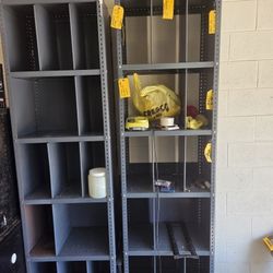 Estantes Two Shelves Storage Shelf 