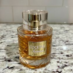 Cocktail Intense by Fragrance World Eau De Parfum Spray (Unisex) 3.4 oz 