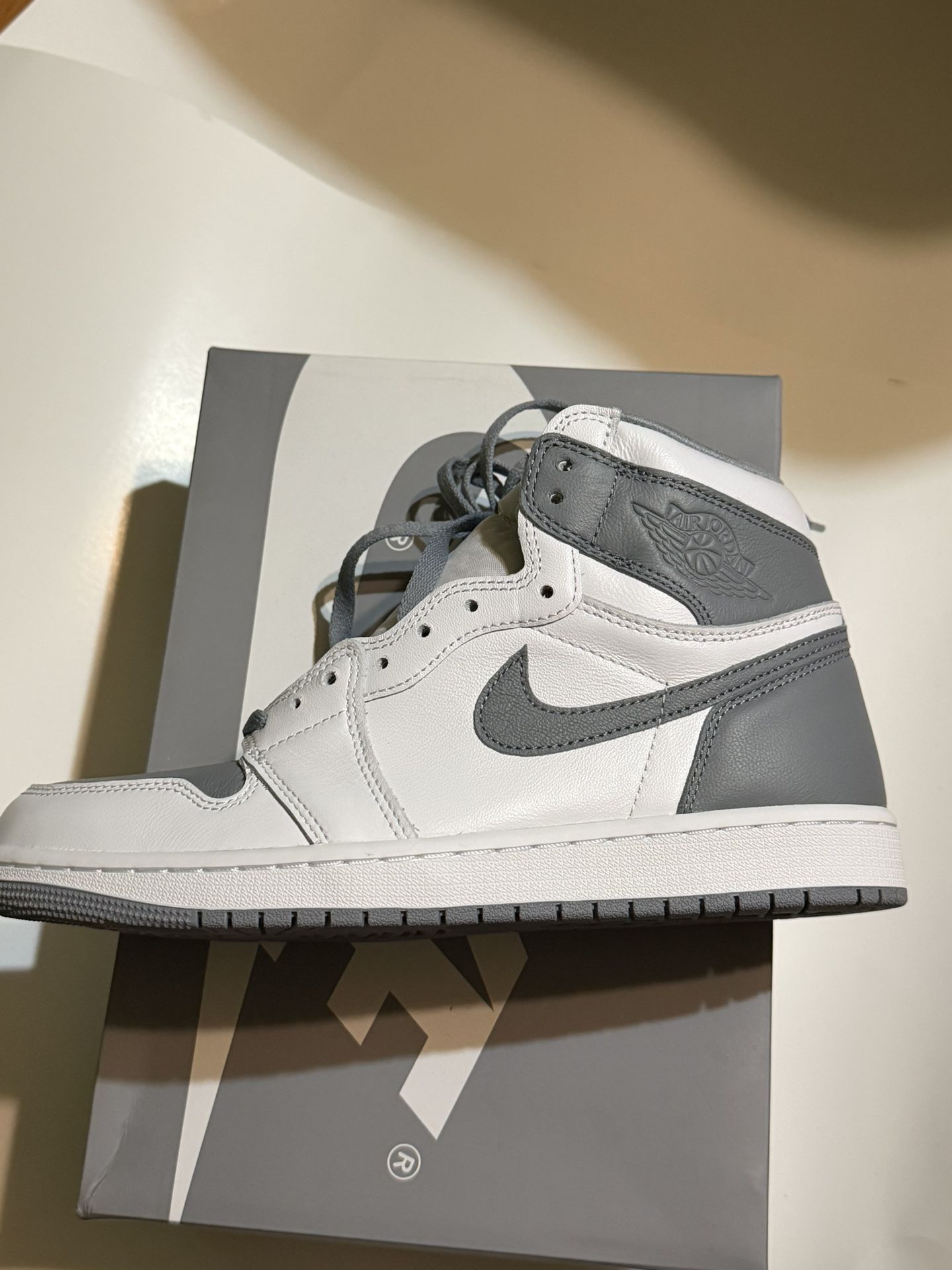 New Jordan 1 Retro High “Stealth” display picture 1