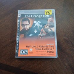 The Orange Box Ps3