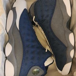 2020 Jordan Retro 13 Flint Grey Size 11 DS $260 