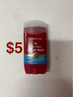 Old Spice Aqua Reef Deodorant 3 oz