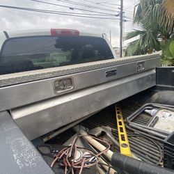 Truck Tool Box Aluminum Toolbox 