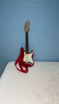 Squier Mini Stratocaster