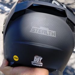 Icon Airflite MIPS Stealth Helmet