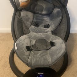 Automatic Baby Swing