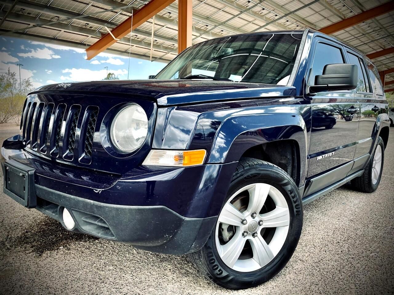 2014 Jeep Patriot