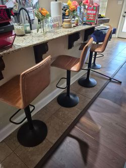 Bar stools