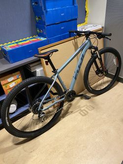 Fuji Nevada 29 Inch Wheel 1.7 19in Frame