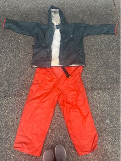 Rain Gear Set