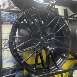 20” Defy Wheels