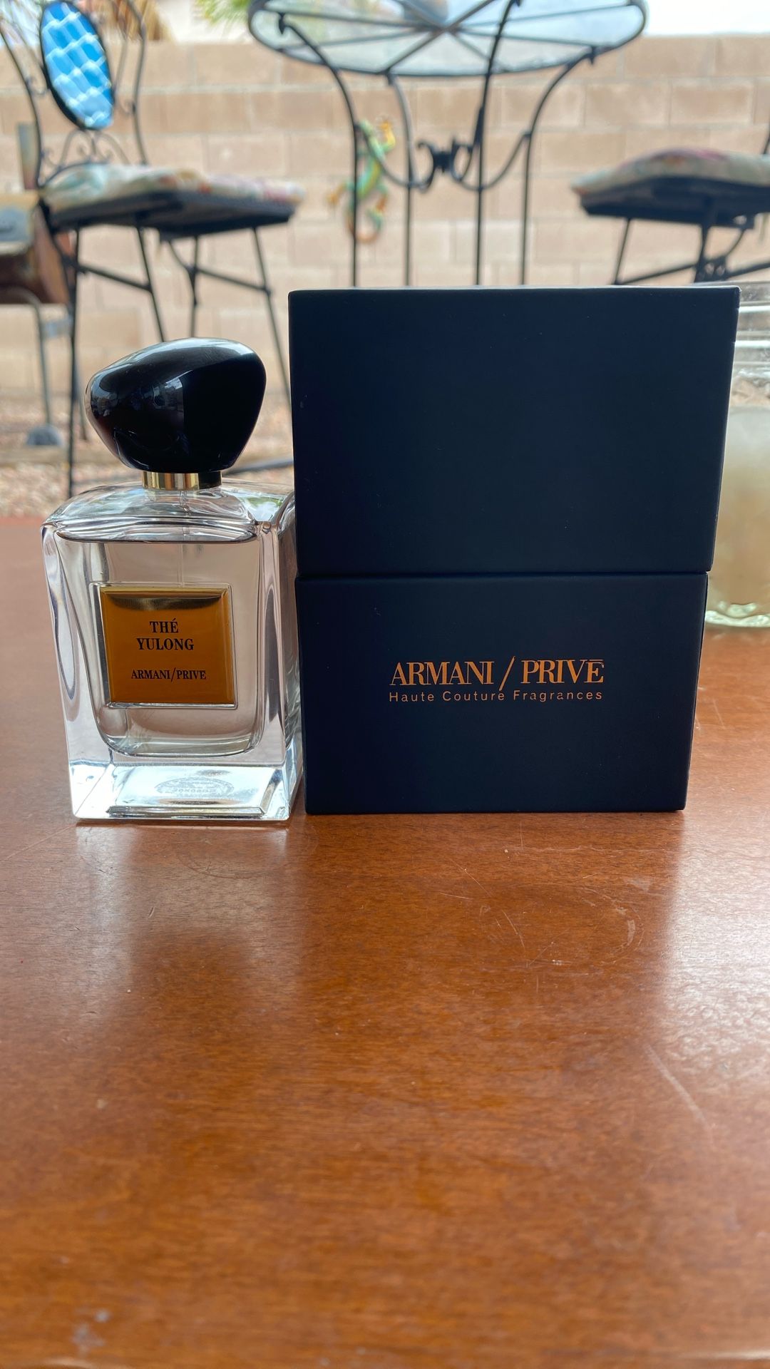 ARMANI /Prive Perfume EDT
