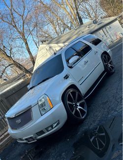 2007 Cadillac Escalade