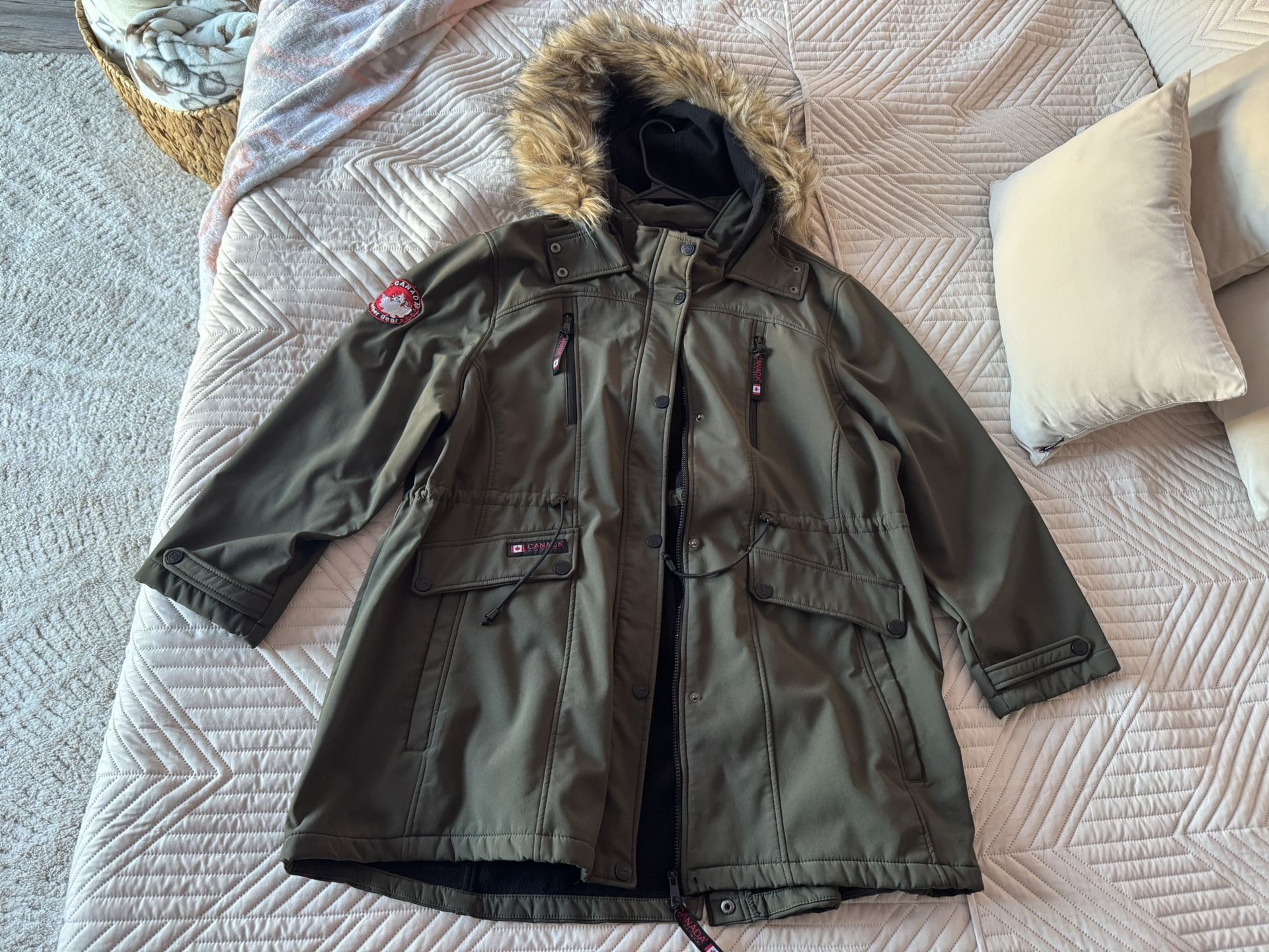 Canada Weather Gear Jacket