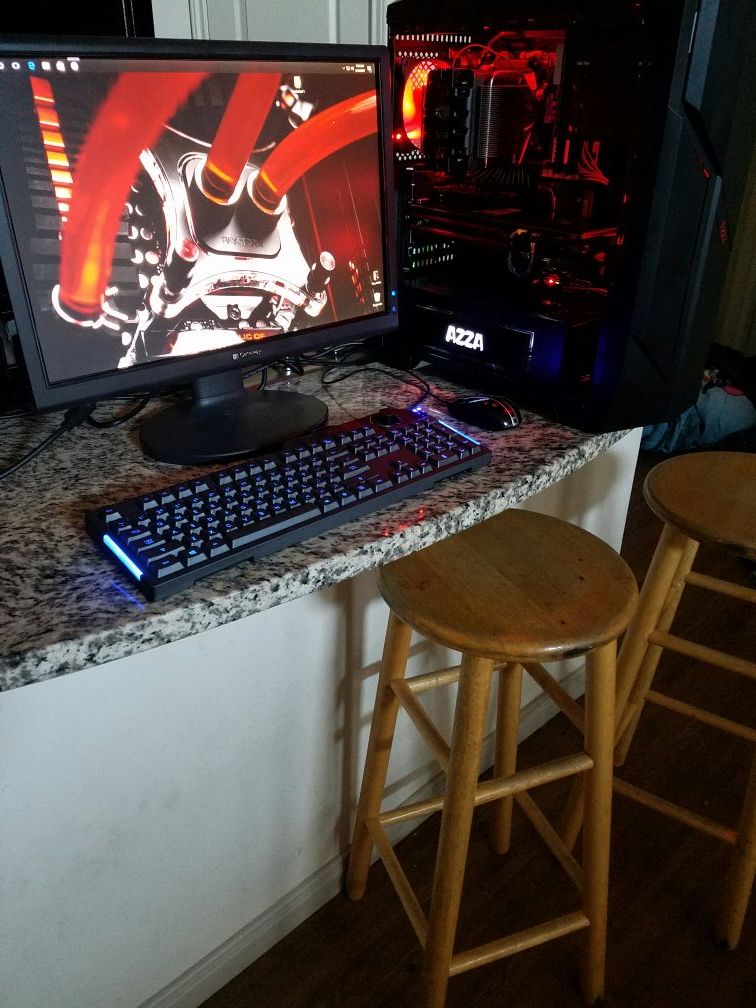 Gorgeous gaming/media computer for sale