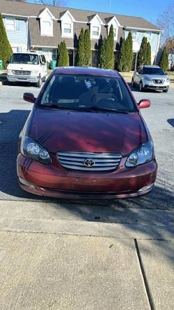 2004 Toyota Corolla