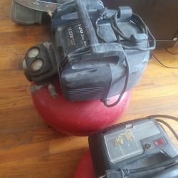 Air Compressors 
