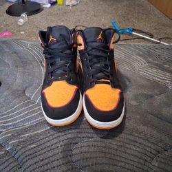 Nike Air Jordan's 