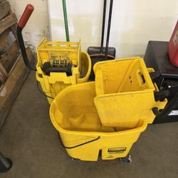 Mop Bucket
