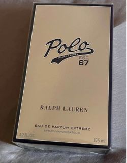 Ralph Lauren Polo 67 Eau de Parfum Extreme - 4.2 oz