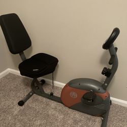 Marcy Exercise Bike