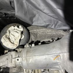 1988 Corvette 700 R4 transmission