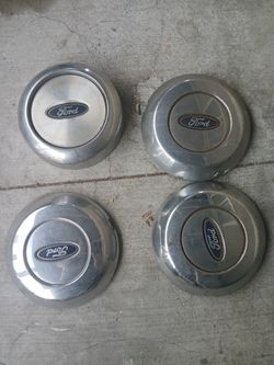 Wheel Caps For Ford