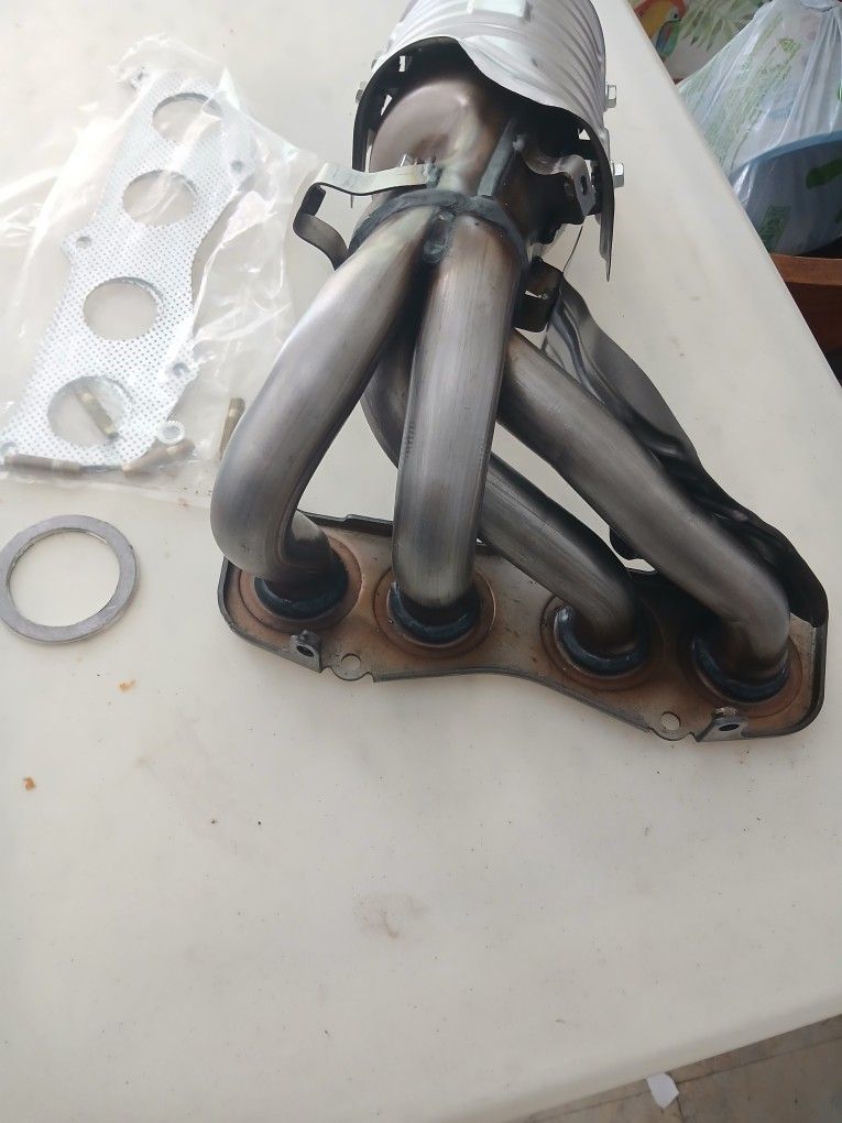 Catalytic Converter, Toyota Camry 2002-2006