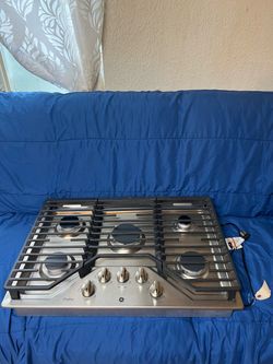 Estufa de gas propano GE