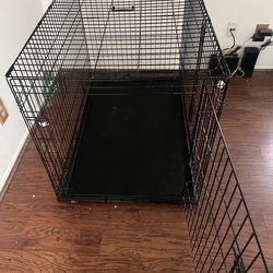 Dog crate