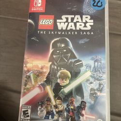 Lego Star Wars Nintendo Switch 