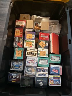 Sports Cards