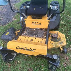 cub RZTL54