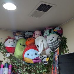 Nightmare Before Christmas Squishmello 