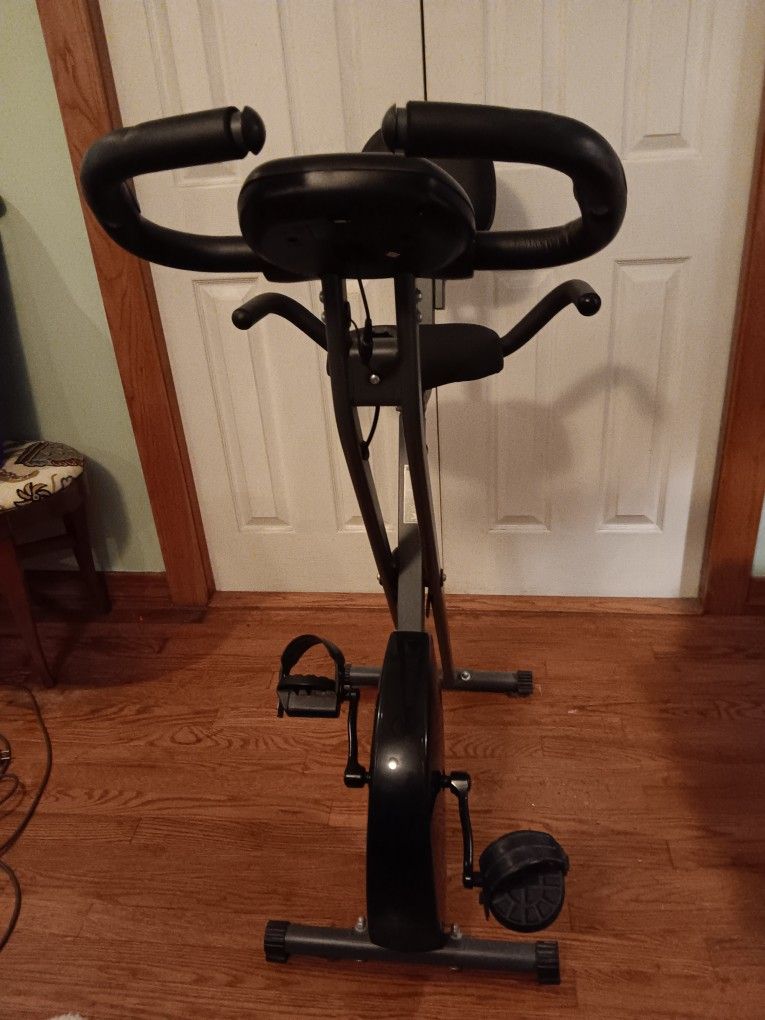 Exercise Bike