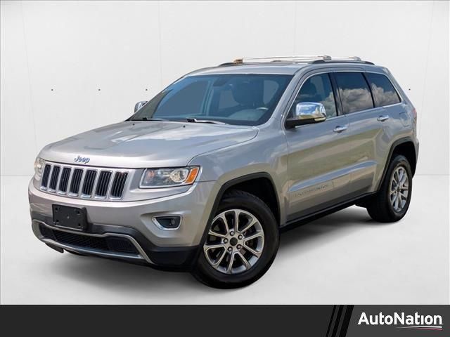2014 Jeep Grand Cherokee