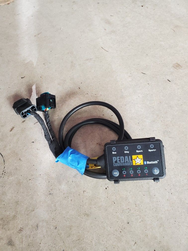 Throttle responder