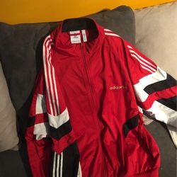 Adidas Track Jacket 2XL