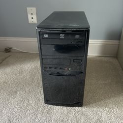 Desktop Computer Case