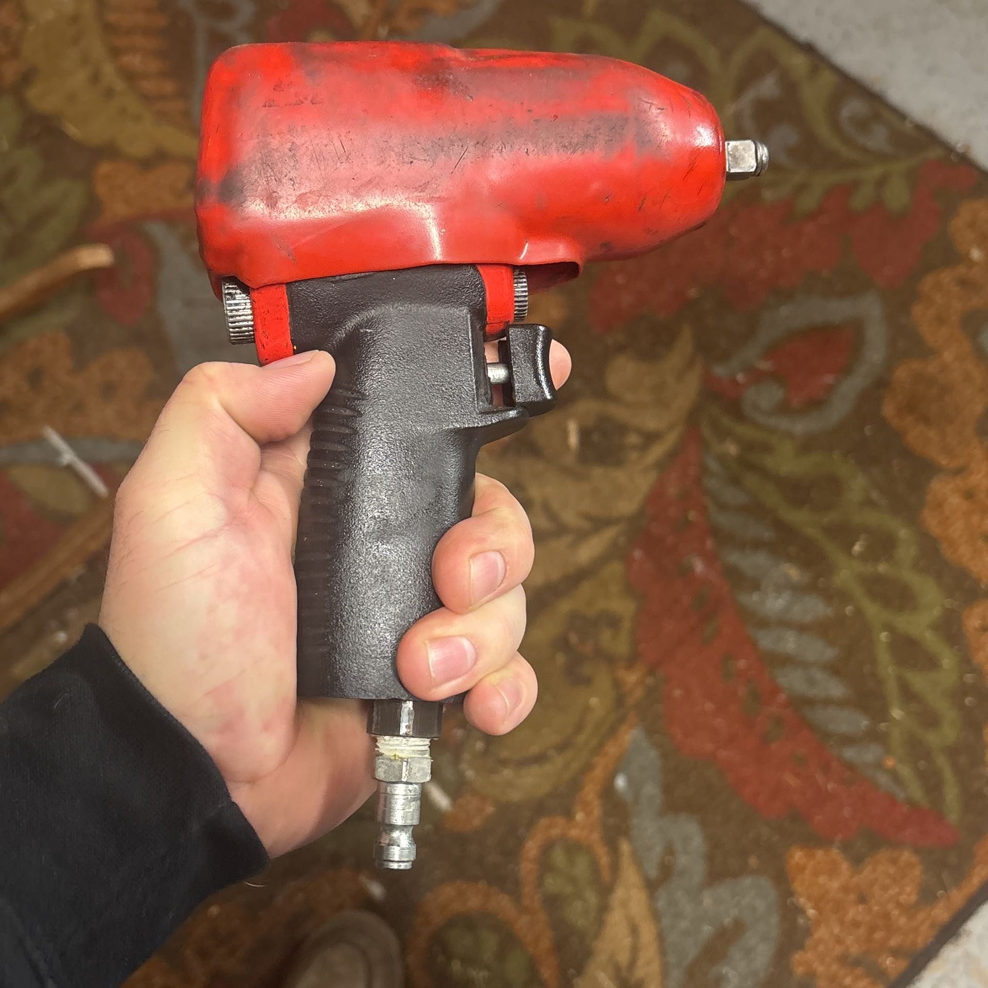 3/8 Snap On air Impact Gun