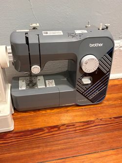 Sewing machines