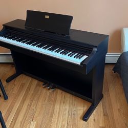 Casio Celviano AP38 In Perfect Working Condition