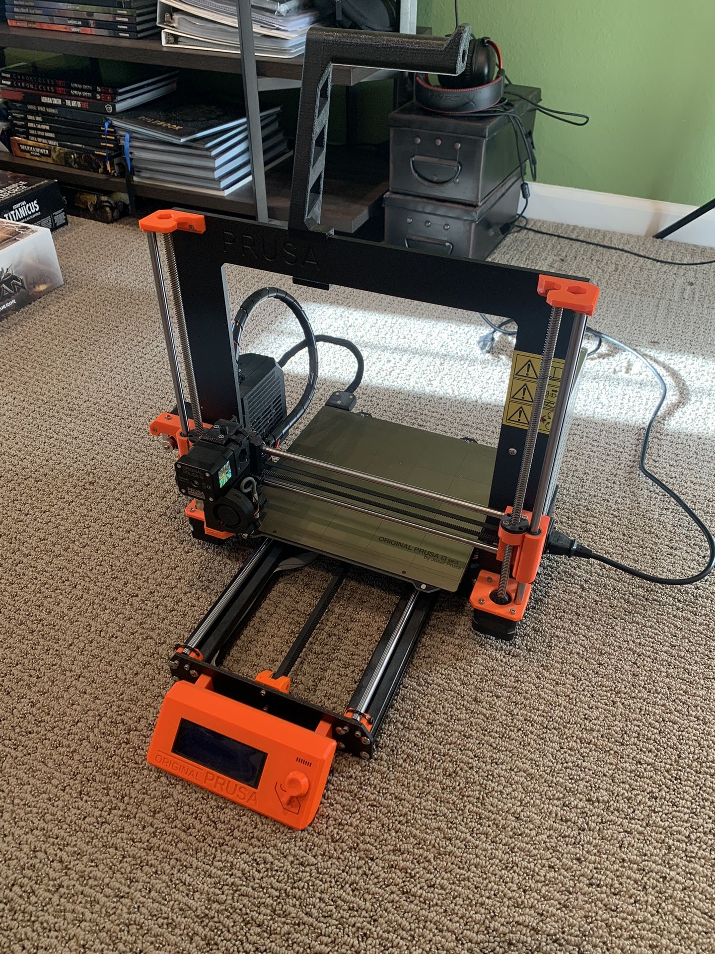 Prusa MK3 PLA 3d Printer