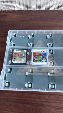 Zelda Games