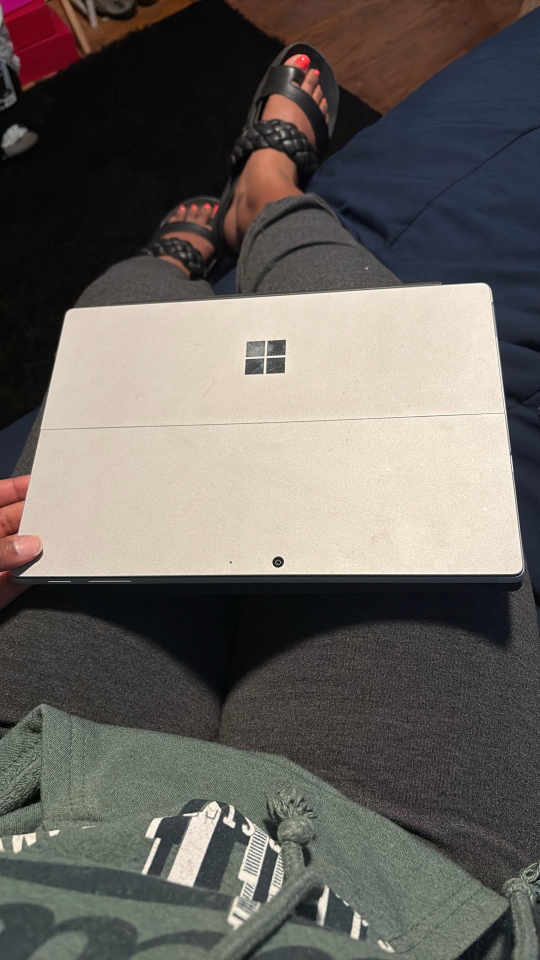 Microsoft Surface Pro 7