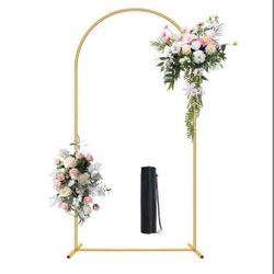 Metal Arch Stand 