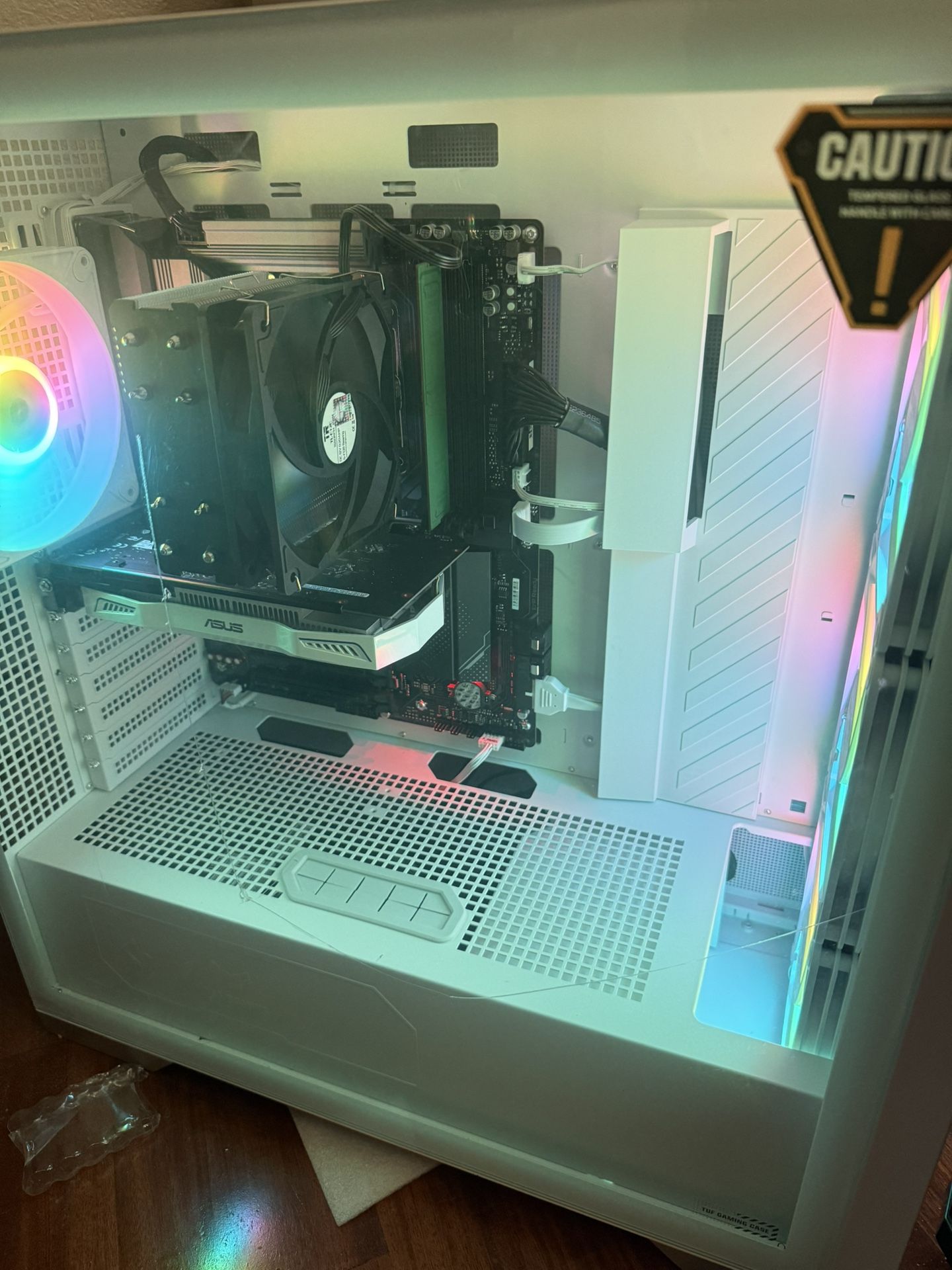 Gaming PC. Custom Built