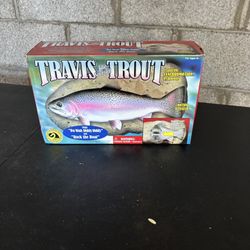 Travis The Trout 
