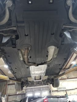 Lower Engine Covers