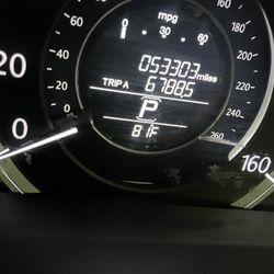2013 Honda ACCORD Sedan